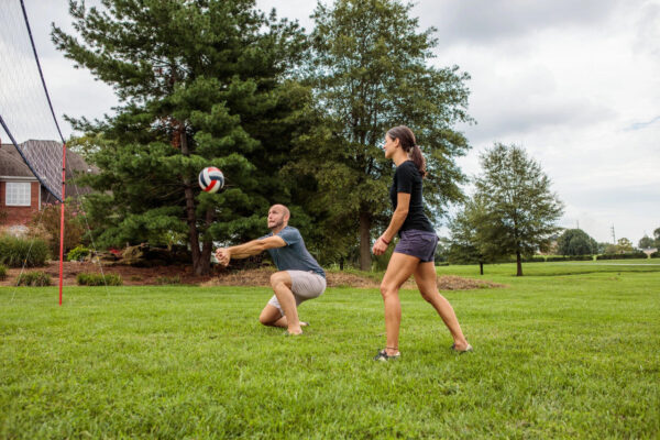Triumph Patriotic Volleyball Set - Image 7