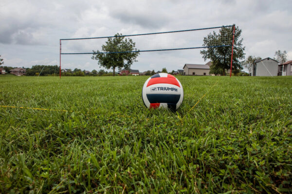 Triumph Patriotic Volleyball Set - Image 5