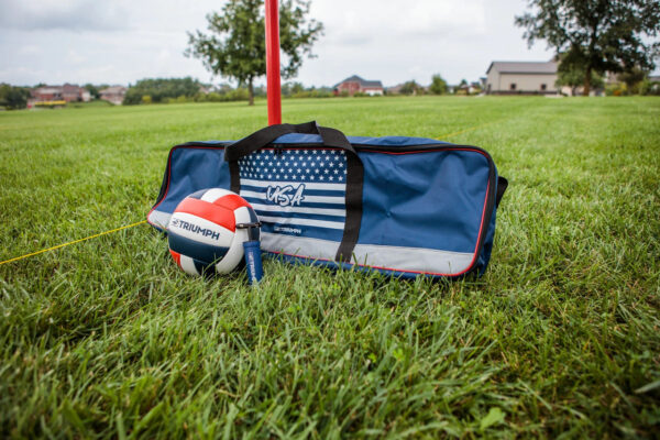Triumph Patriotic Volleyball Set - Image 4