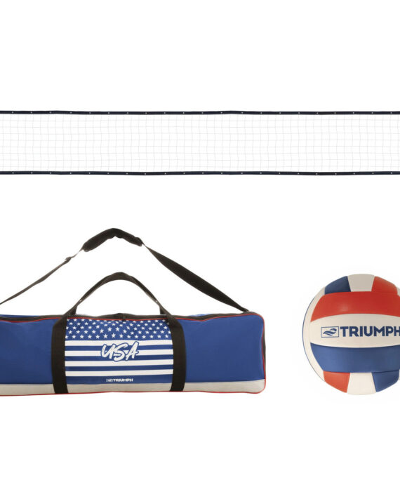 Triumph Patriotic Volleyball Set