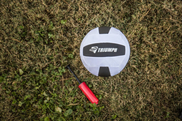 Triumph Advanced Volleyball and Badminton Combo Set - Image 9