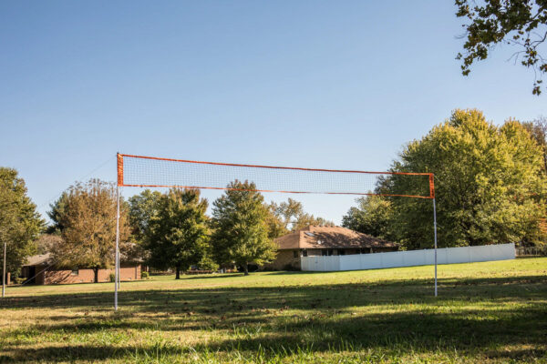 Triumph Advanced Volleyball and Badminton Combo Set - Image 6