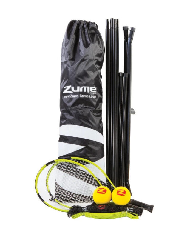 Zume Games Portable Tennis Set - Image 2