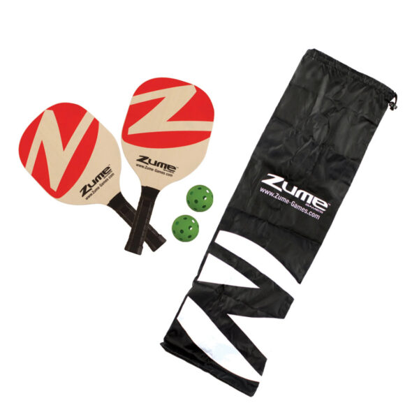 Zume Games Portable Pickleball Set - Image 2
