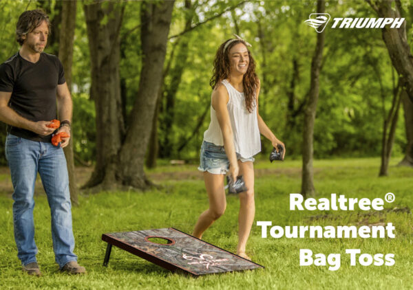 Triumph Realtree Cornhole Boards Set Tournament - Image 3