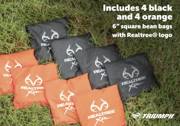 Triumph Realtree Cornhole Boards Set Tournament - Image 5