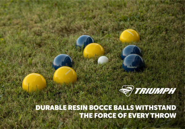 Triumph Premier Bocce Set 100mm - Image 4