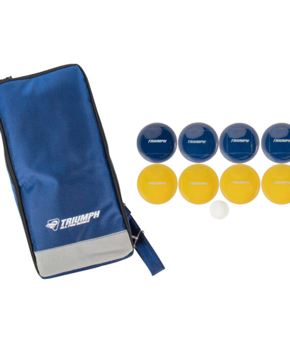 Triumph Premier Bocce Set 100mm