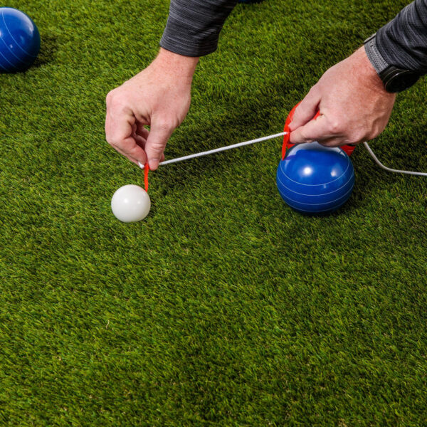Triumph Patriotic Bocce Ball Set 100mm - Image 15