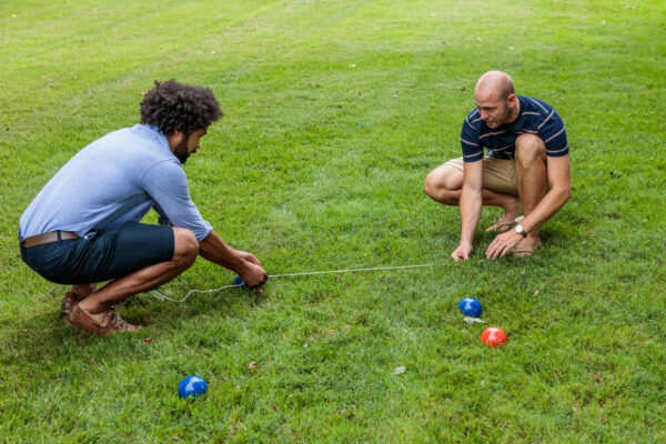 Triumph Patriotic Bocce Ball Set 100mm - Image 13