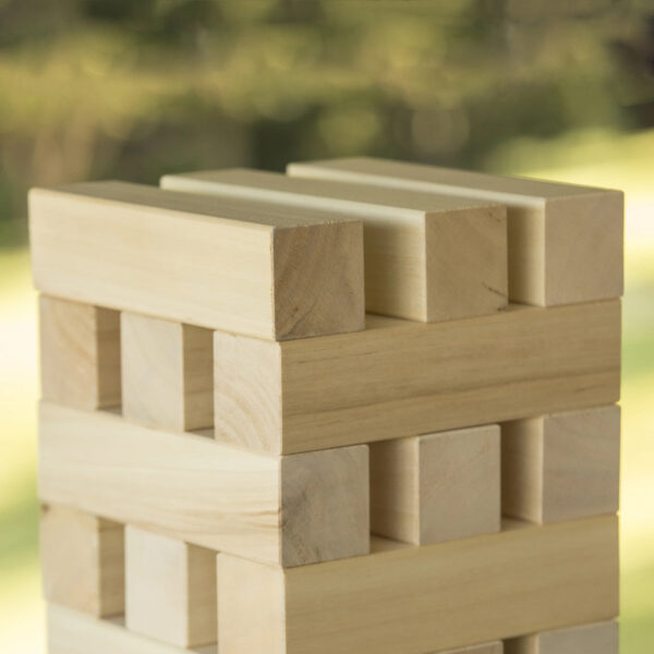Triumph Giant Tumble Tower Set - Image 2