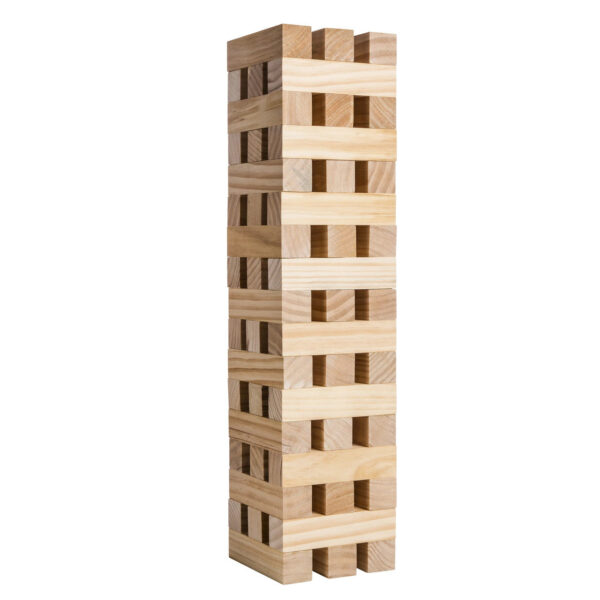 Triumph Giant Tumble Tower Set - Image 4