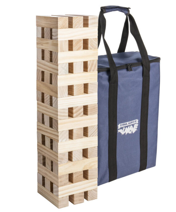 Triumph Giant Tumble Tower Set