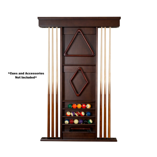 Presidential Billiards Ambassador Cue Wall Rack - Image 5