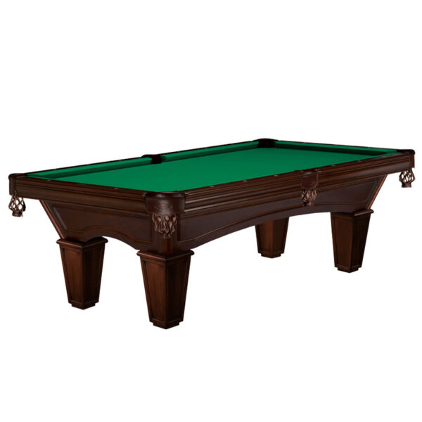Brunswick Glenwood Espresso Pool Table - Image 2