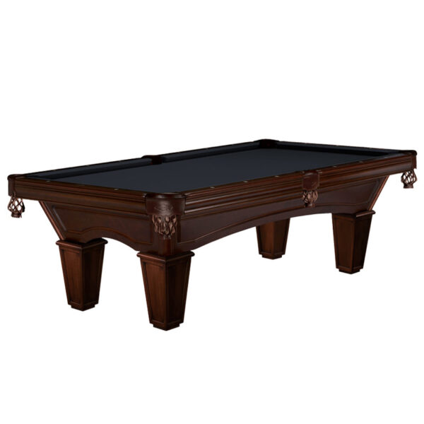 Brunswick Glenwood Espresso Pool Table - Image 3