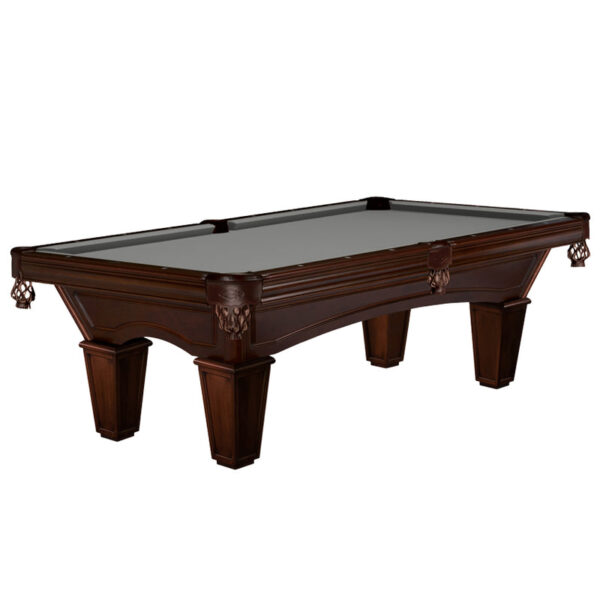 Brunswick Glenwood Espresso Pool Table - Image 22