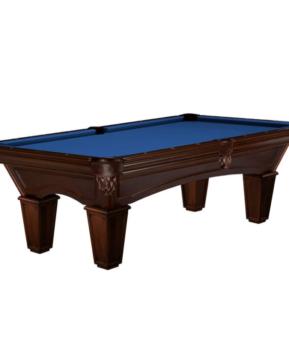 Brunswick Glenwood Espresso Pool Table