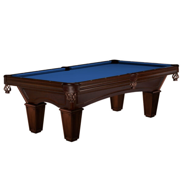 Brunswick Glenwood Espresso Pool Table - Image 19