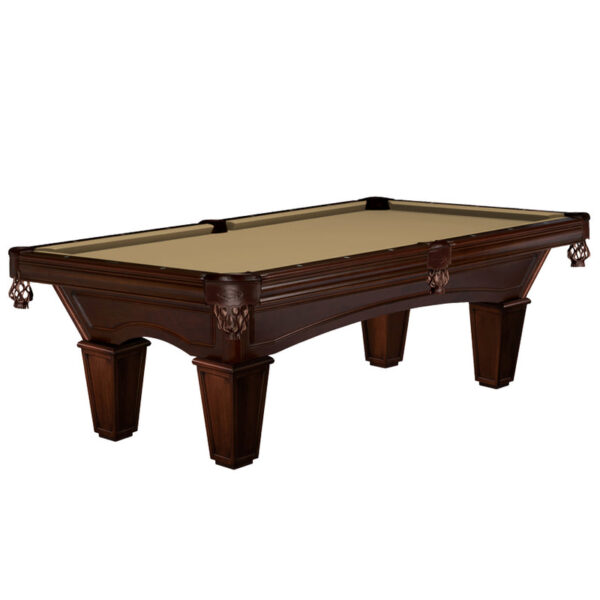 Brunswick Glenwood Espresso Pool Table - Image 23