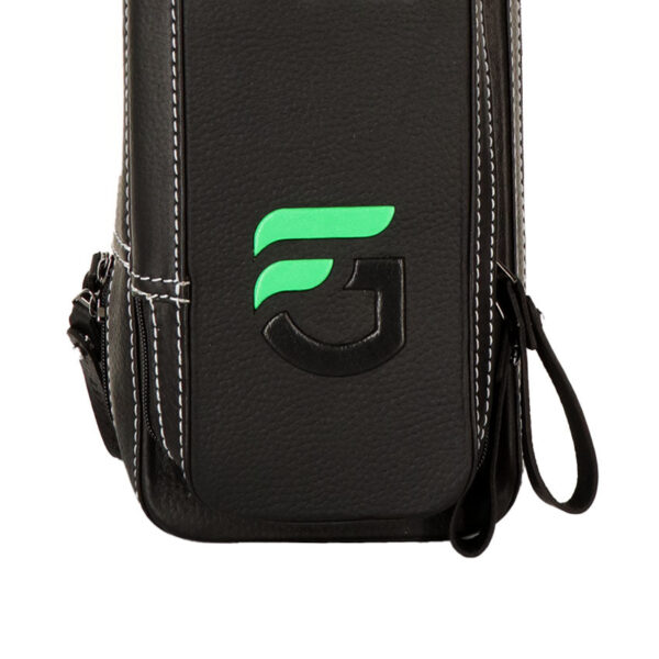 Triple 60 T60FG4X8SC Fedor Gorst Limited 4X8 Custom Leather Butterfly Soft Cue Case - Image 2