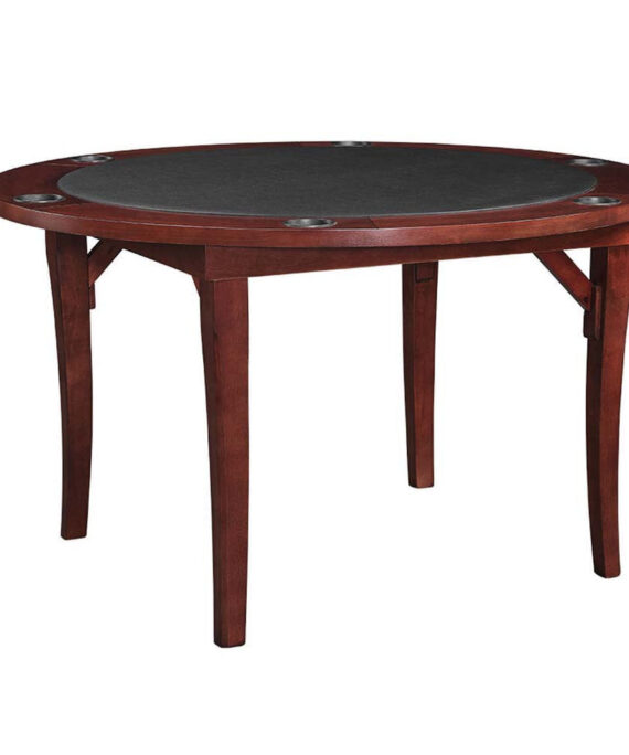 Ram Gameroom Folding Poker Table  48" English Tutor