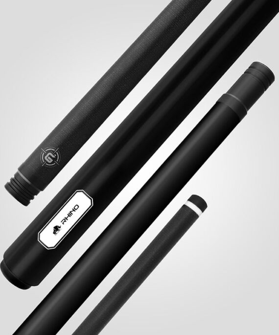 Rhino RCGLBK G-L Series Pool Stick - Vivid Black