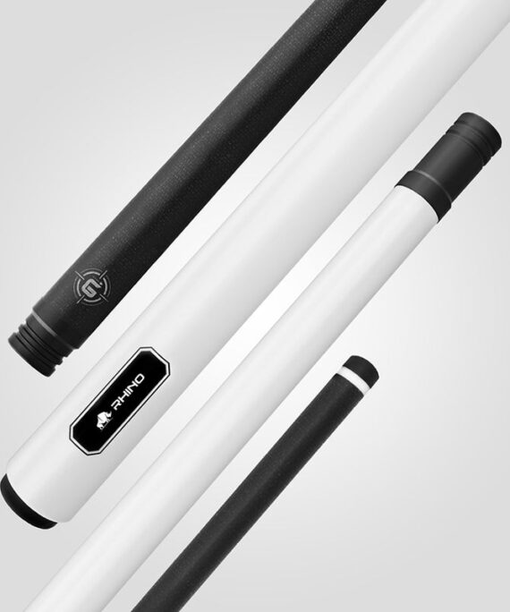 Rhino RCGLWH G-L Series Pool Stick - White Pearl