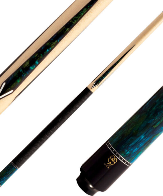 McDermott G434 G Series Cue - Natural with Alpha Quartz