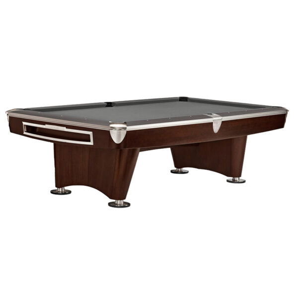 Brunswick Gold Crown VI Pool Table - 9ft. - Image 4