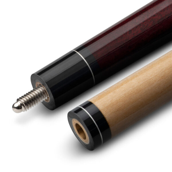 Viper PP-01 Elite Cue - Red No Wrap - Image 4