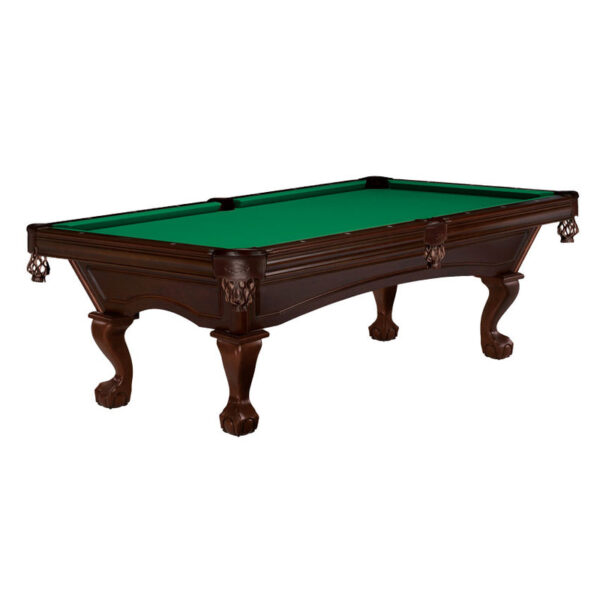Brunswick Glenwood Espresso Pool Table - Image 26