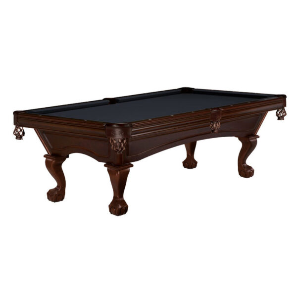 Brunswick Glenwood Espresso Pool Table - Image 27