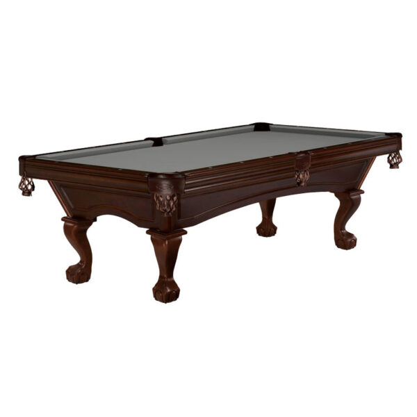 Brunswick Glenwood Espresso Pool Table - Image 10