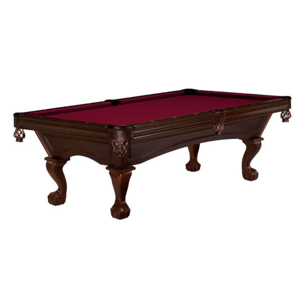 Brunswick Glenwood Espresso Pool Table - Image 12
