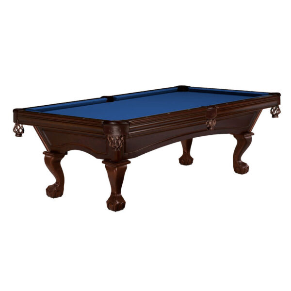 Brunswick Glenwood Espresso Pool Table - Image 25