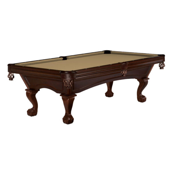Brunswick Glenwood Espresso Pool Table - Image 29