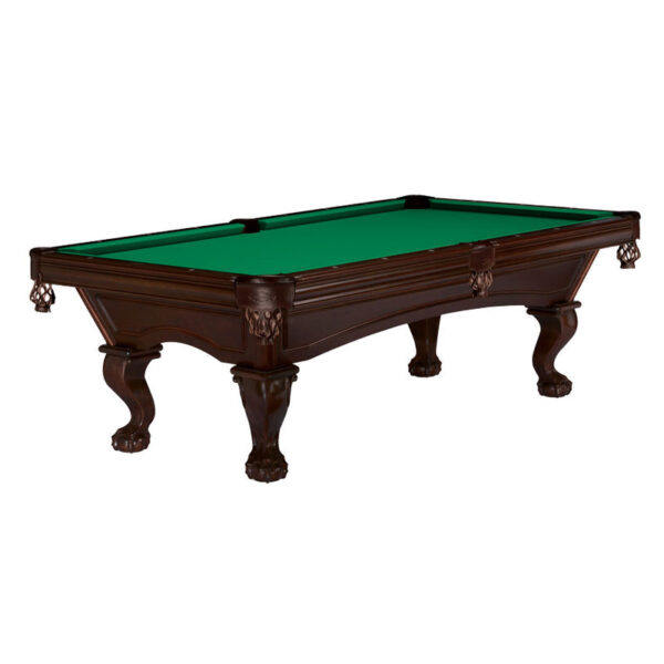 Brunswick Glenwood Espresso Pool Table - Image 14