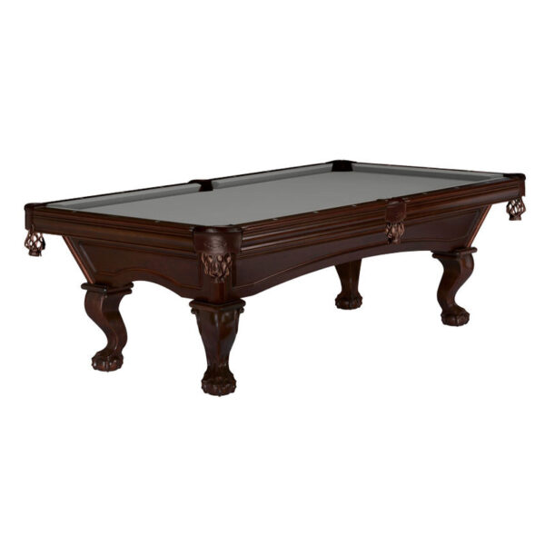 Brunswick Glenwood Espresso Pool Table - Image 16