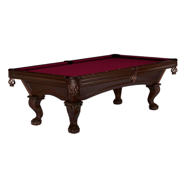 Brunswick Glenwood Espresso Pool Table - Image 36