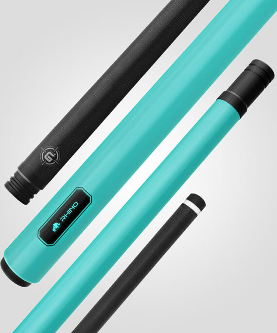 Rhino RCGLTQ G-L Series Pool Stick - Tropical Turquoise