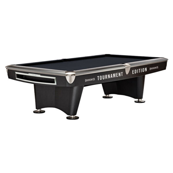 Brunswick Gold Crown VI Tournament Pool Table - 9ft. - Image 3