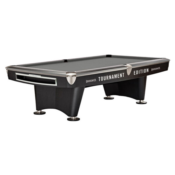 Brunswick Gold Crown VI Tournament Pool Table - 9ft. - Image 4