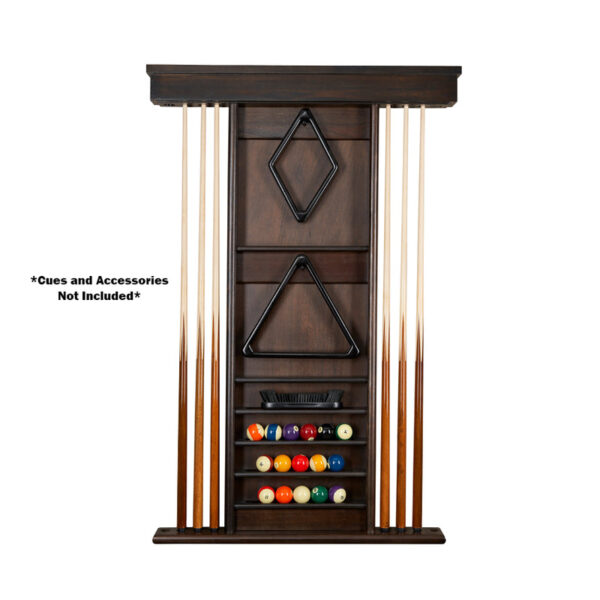 Presidential Billiards Ambassador Cue Wall Rack - Image 7