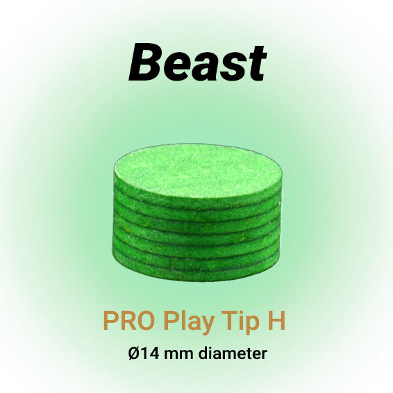 Horo HORO1110 Beast Hard Play Tip