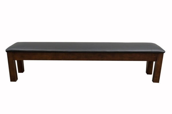 Presidential Billiards Spectator Bench - Image 3