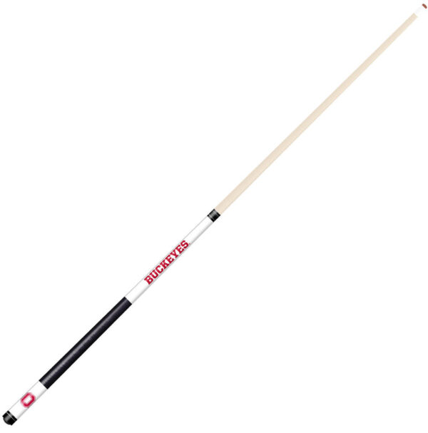 Ohio State Cue Laser Etched Billiard Cue - Image 2