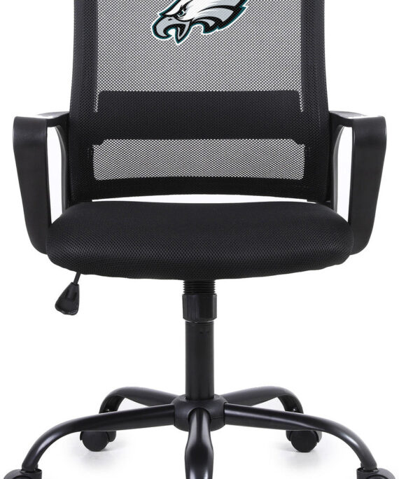 Philadelphia Eagles Office Chair with Arm Rest
