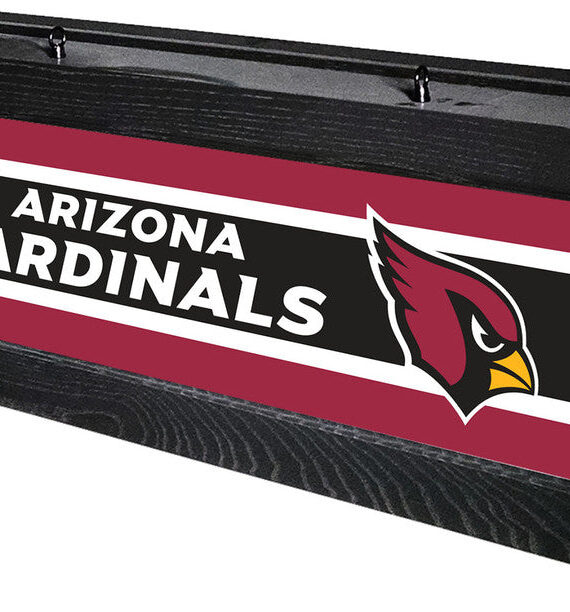 Arizona Cardinals Pool Table Light 42"