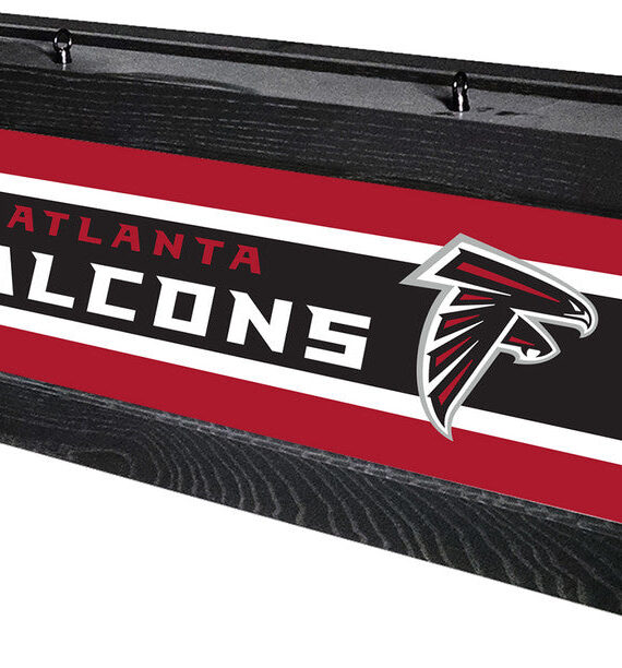 Atlanta Falcons Pool Table Light 42"